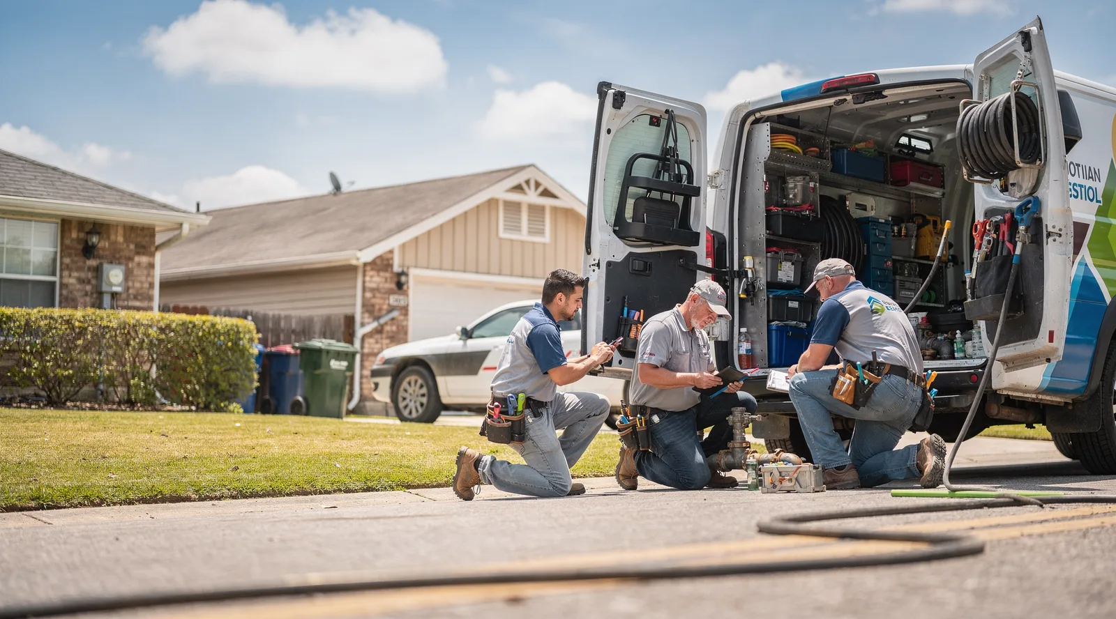 Emergency Plumber in Evarts, KY near me